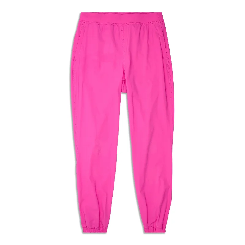 Weekend Savings Spectacle Adapted State High-Rise Jogger - Resale
