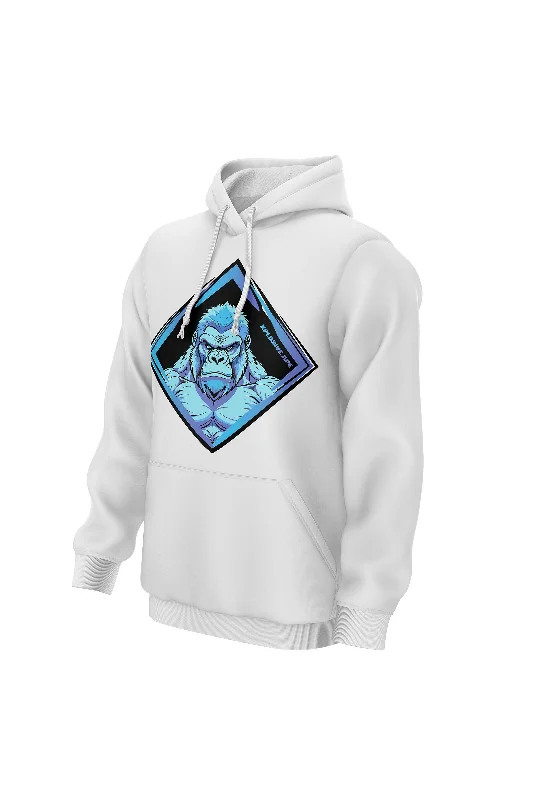 Unbeatable Prices XAPE Titanium V1 Hoodie - White