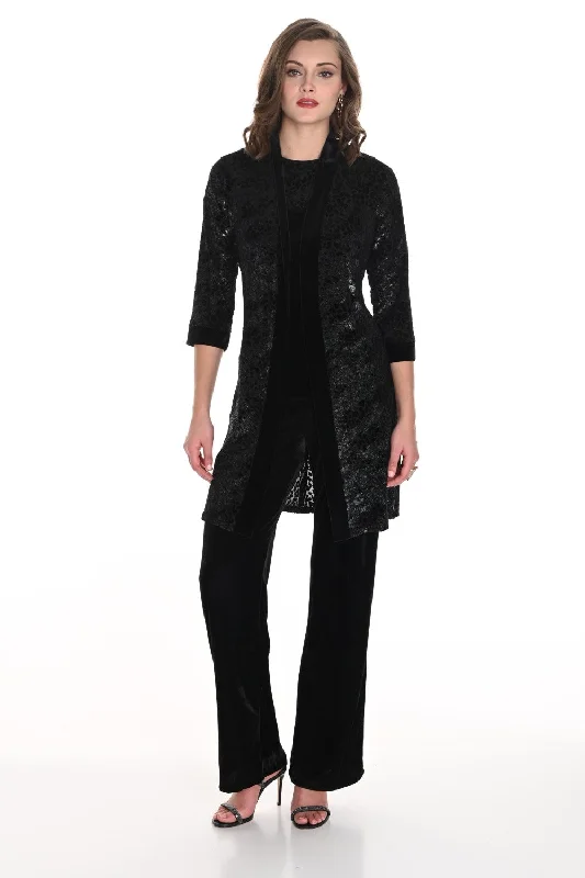 Weekend Savings Spree Frank Lyman Pant 244320 Black