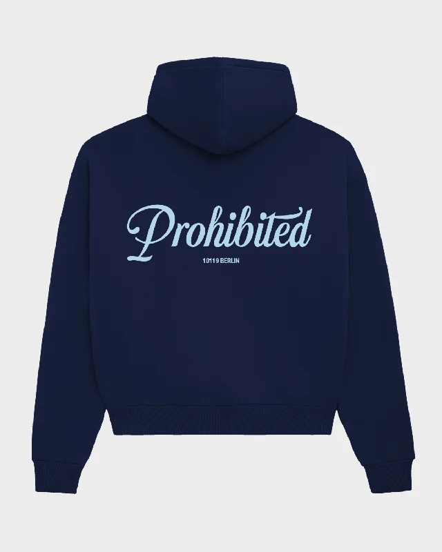 Early Access 10119 Hoodie 2.0 Navy
