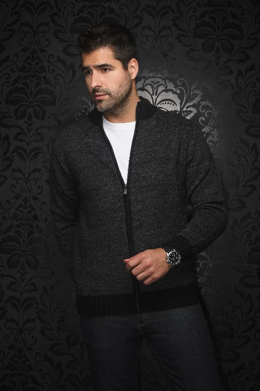 Weekend Deals That Dazzle Au Noir® Sweaters | Koski Black