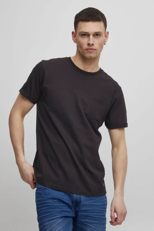 Mega Sale Nasir Pocket Tee - Black