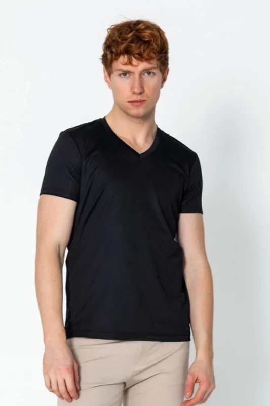 Today's Special Everyday V-Neck - Black