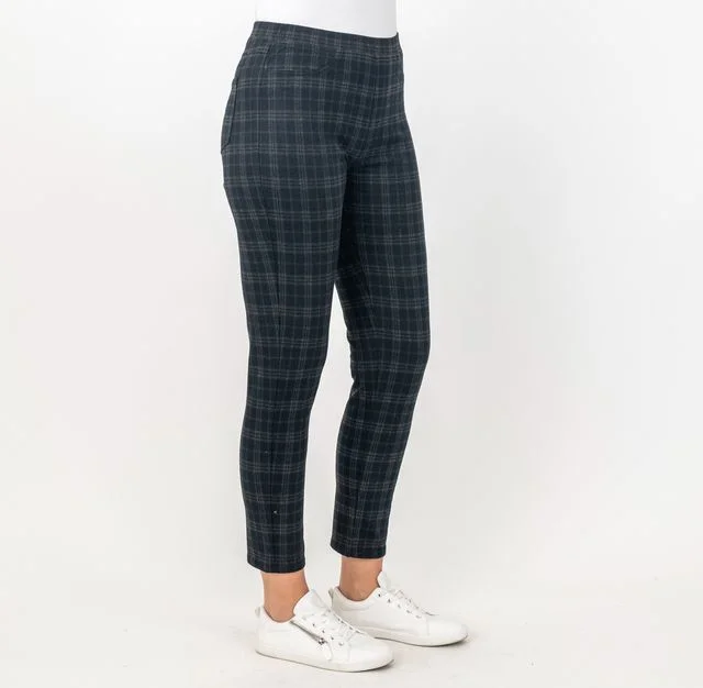 Weekend Specials to Snag Maglia Stretch Checked Pant
