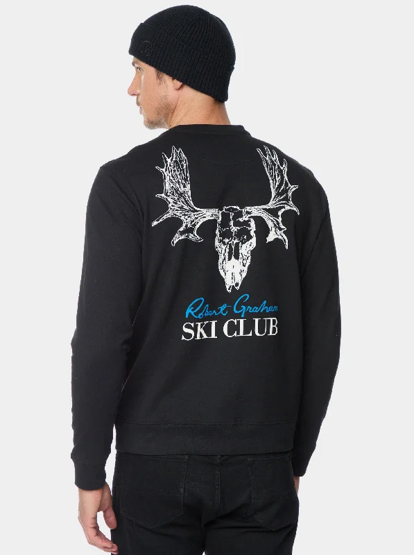 Weekend Discounts to Enjoy HIT THE SLOPES LONG SLEEVE KNIT SHIRT
