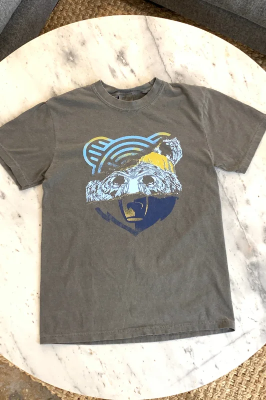 Best Choice Tri-Grizz Tee