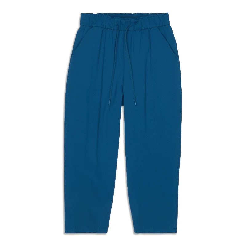 Weekend Discounts Worth Grabbing Stretch High Rise Crop - Resale