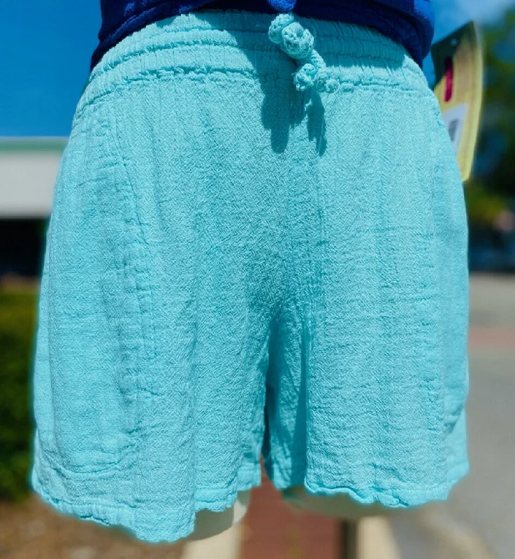 Instant Deal Marie Drawstring Shorts
