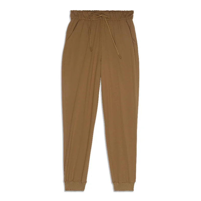 Special Price Stretch High-Rise Jogger - Resale