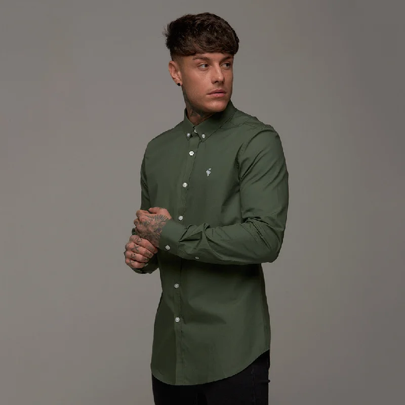 Best Choice Father Sons Classic Khaki Long Sleeve - FS228