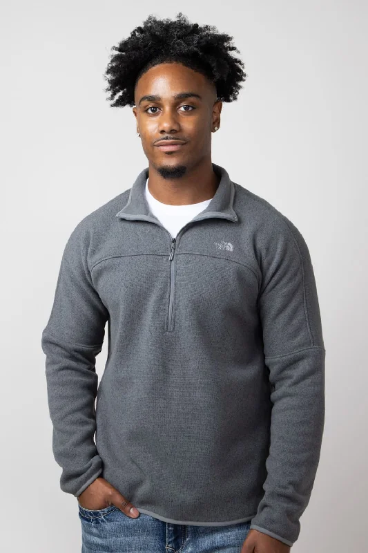 Weekend Offers That Dazzle The North Face Front Range ½ Zip Fleece for Men in Grey | NF0A84H8-0V0-GRY Weekend Offers That Dazzle The North Face Front Range ½ Zip Fleece for Men in Grey | NF0A84H8-0V0-GRY