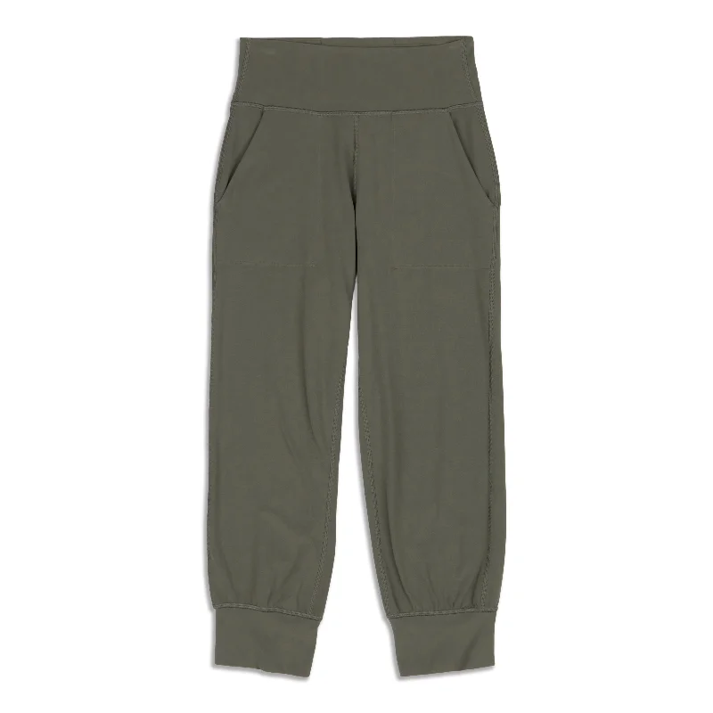 Weekend-Only Price Drops lululemon Align™ High-Rise Cropped Jogger - Resale