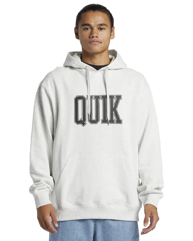 Discount Deals Griffin Hoodie in White Marble Heather
