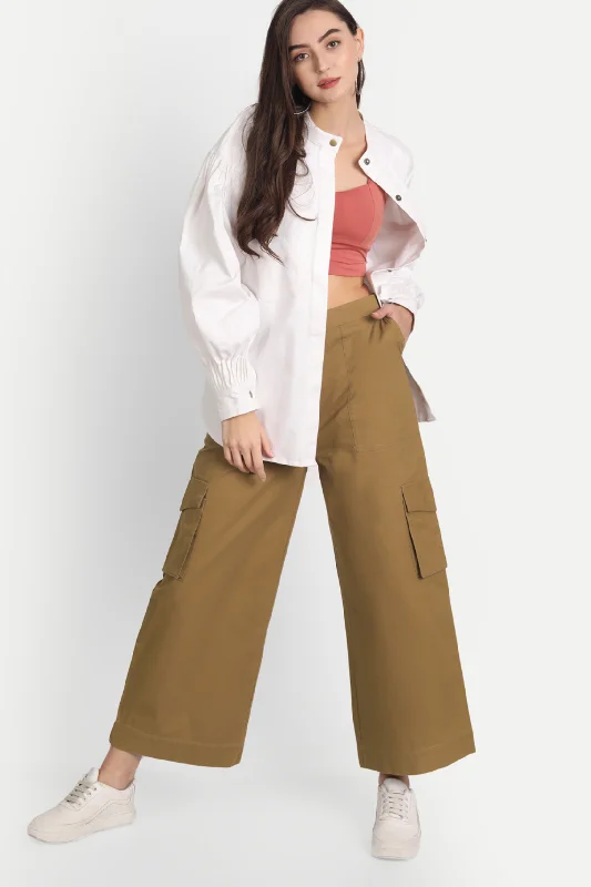 Overstock Clearance Peanut Straight Fit Pant