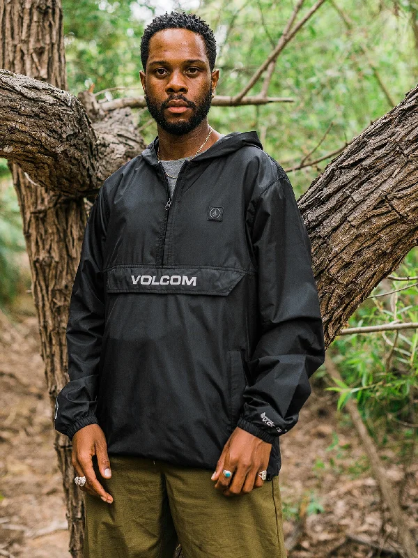 Special Discount Earth Tripper Jacket - Black