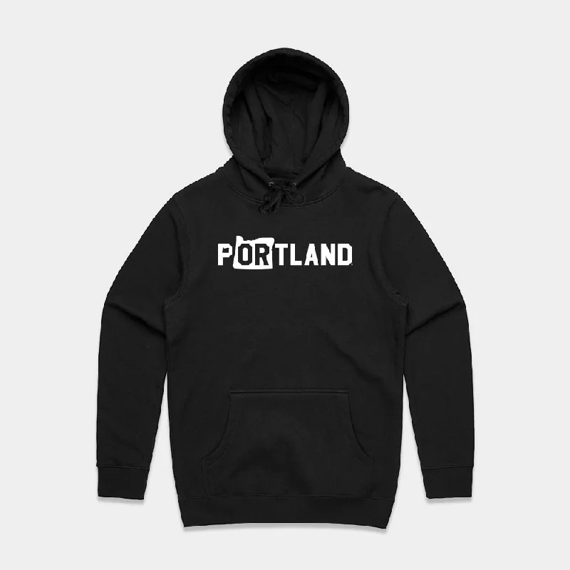 Don't Delay Soft-Blend Rise Hoodie