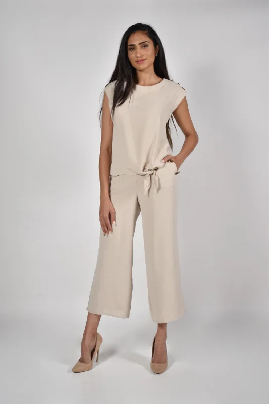 Unmissable Sale Frank Lyman Pant 221218 Natural