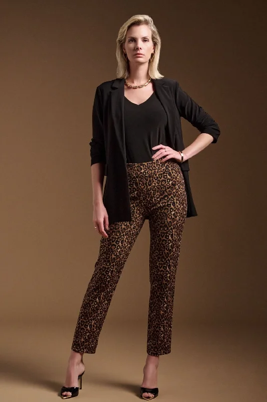 Value Pack Joseph Ribkoff Pant 244257 Beige/Black