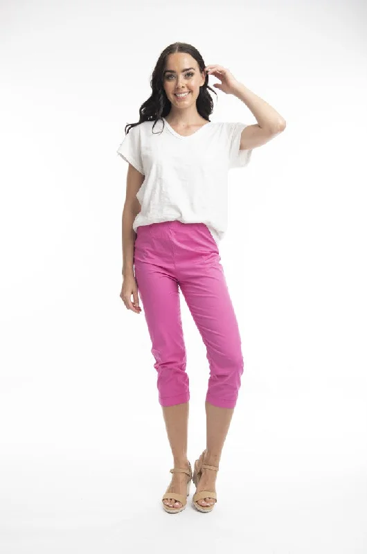 Steal Deal Orientique Bangaline Capri Pant (2 colours)