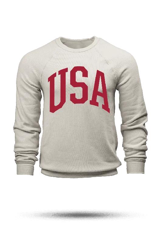 Deep Discounts USA Crew - Sweatshirt
