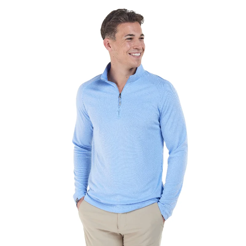 Weekend Savings Delight Men's Renewer II Quarter Zip