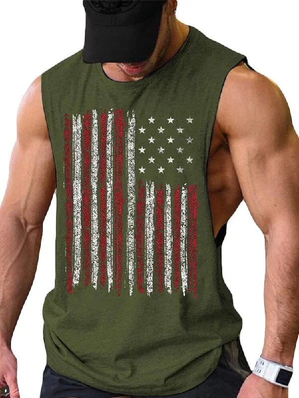 Army Green Flag