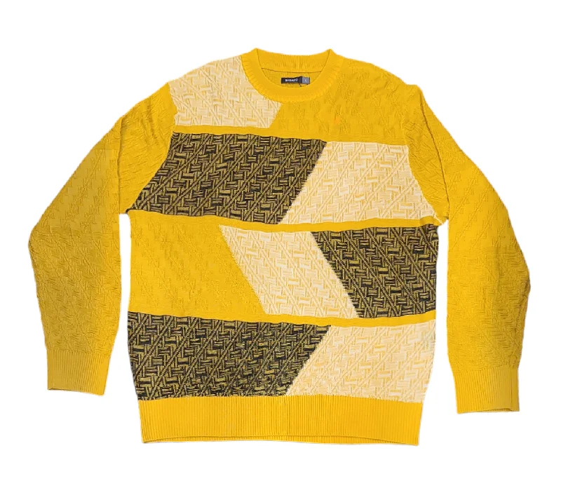 Weekend Discounts to Celebrate Bagazio Crew Neck Sweater