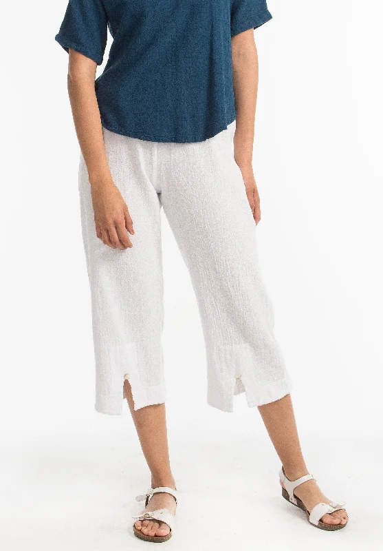 Time-Limited Offer Denver Capri 100% Cotton Gauze