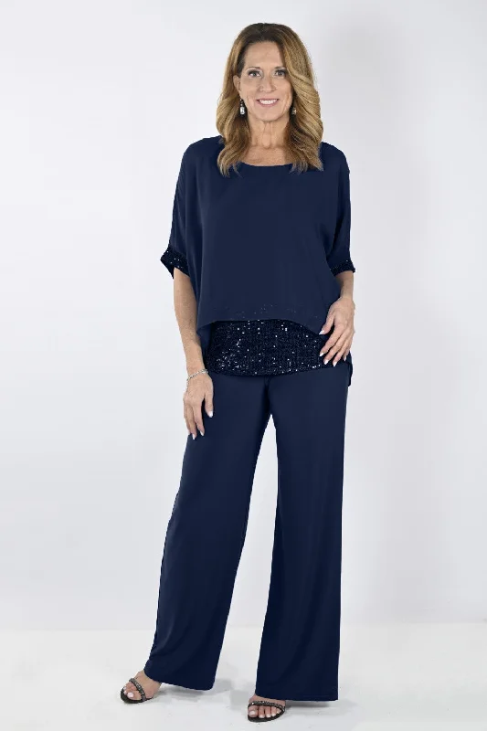 Weekend Deals That Impress Lyman Pant 239004-MID Midnight