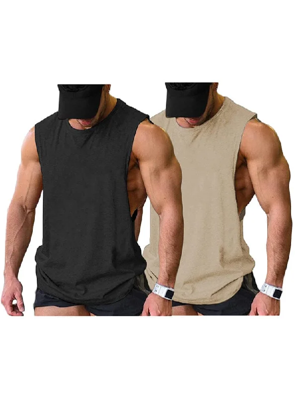 Black/Light Khaki
