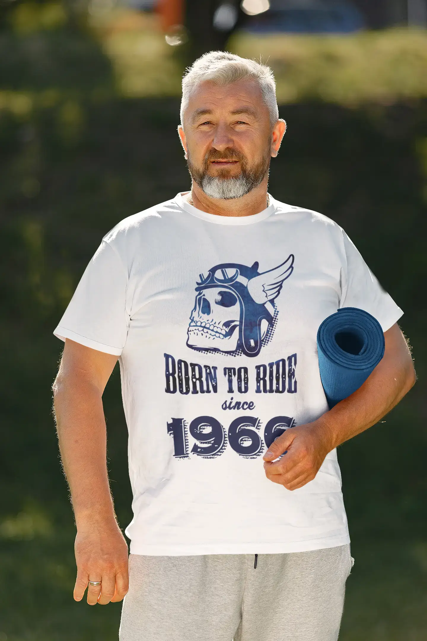 Weekend Deals That Sizzle 1966, Born to Ride Since 1966 Men's T-shirt White Birthday Gift 00494 Weekend Deals That Sizzle 1966, Born to Ride Since 1966 Men's T-shirt White Birthday Gift 00494