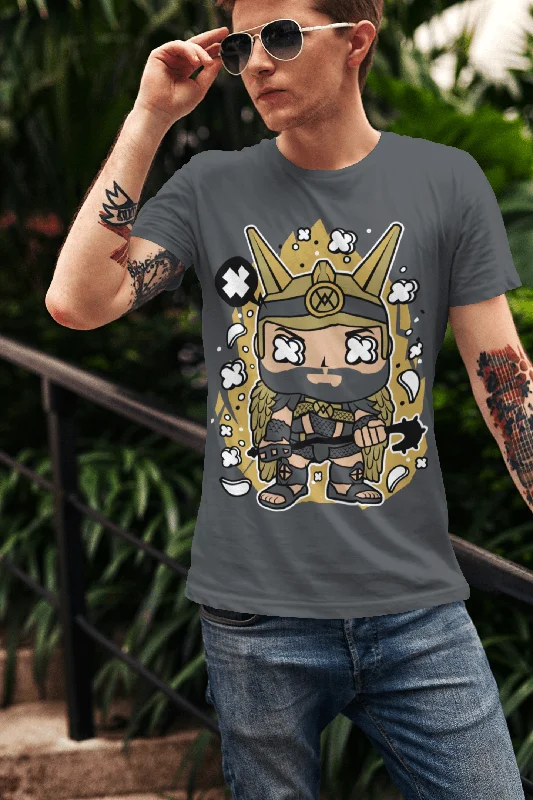 Time-Limited Offer ULTRABASIC Men's T-Shirt Inspired Comics Shirt - Ruler of Bird-Men - Vintage Time-Limited Offer ULTRABASIC Men's T-Shirt Inspired Comics Shirt - Ruler of Bird-Men - Vintage