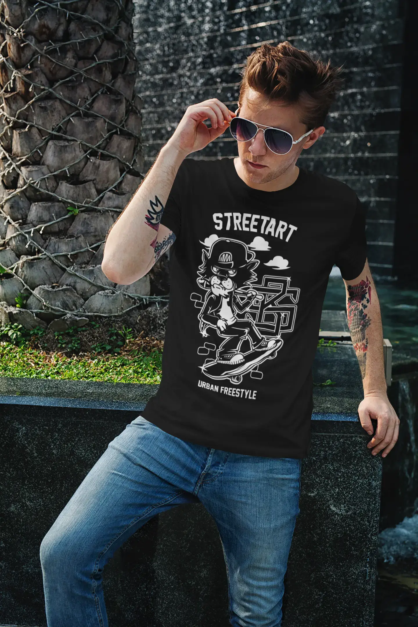Weekend Bargains to Love ULTRABASIC Men's Novelty T-Shirt Streetart Urban Freestyle - Funny Graphic Tee Shirt Weekend Bargains to Love ULTRABASIC Men's Novelty T-Shirt Streetart Urban Freestyle - Funny Graphic Tee Shirt