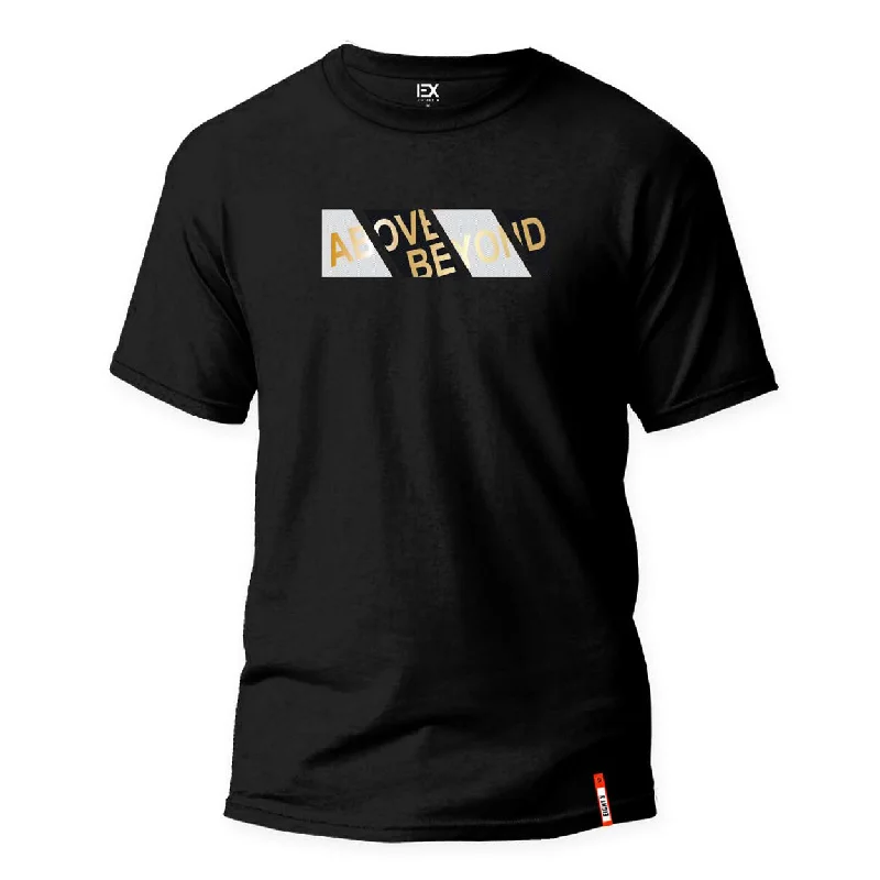 Special Price Above & Beyond 8X Street T-Shirt - Black