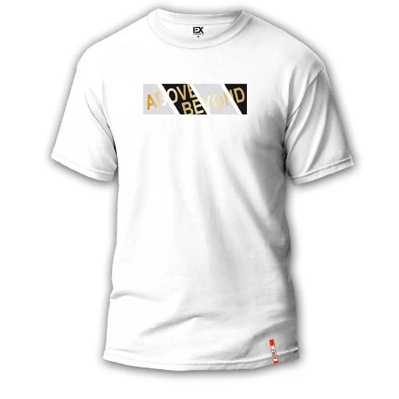 Flash Deal Above & Beyond 8X Street T-Shirt - White