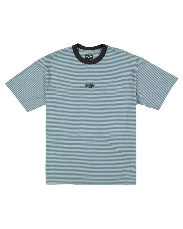 Deal Alert Absense Stripe Ss