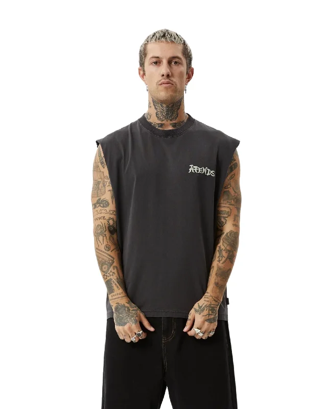 Members Only Destroyer Sleeveless Tee