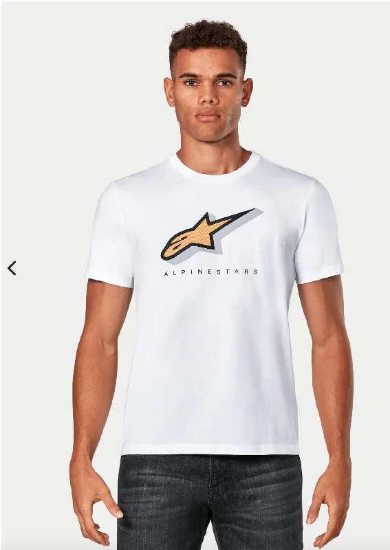 Weekend Deals That Please Alpinestars Quicker Csf Tee - Short Sleeve