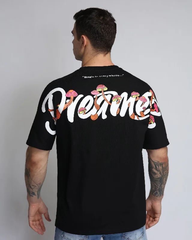 Discount Extravaganza Artistic Abstract Print Tee