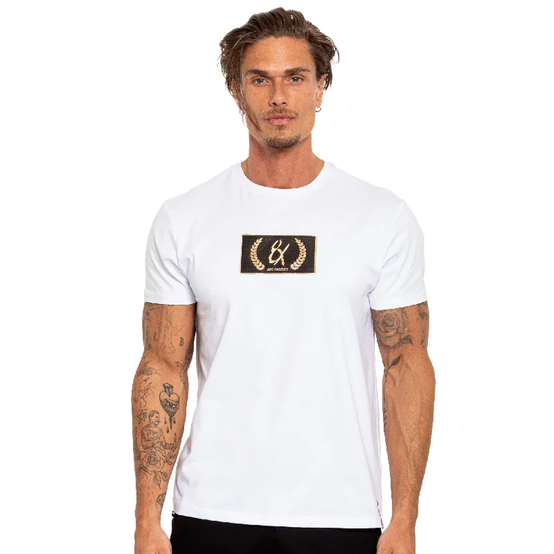 Amazing Value Award Tour 8X Street T-Shirt - White
