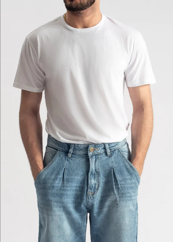 Great Bargain Basic T-Shirt White