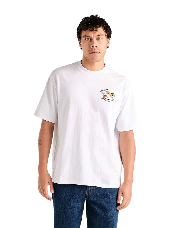 Online Exclusive Better Beer Kicked Slacker Tee