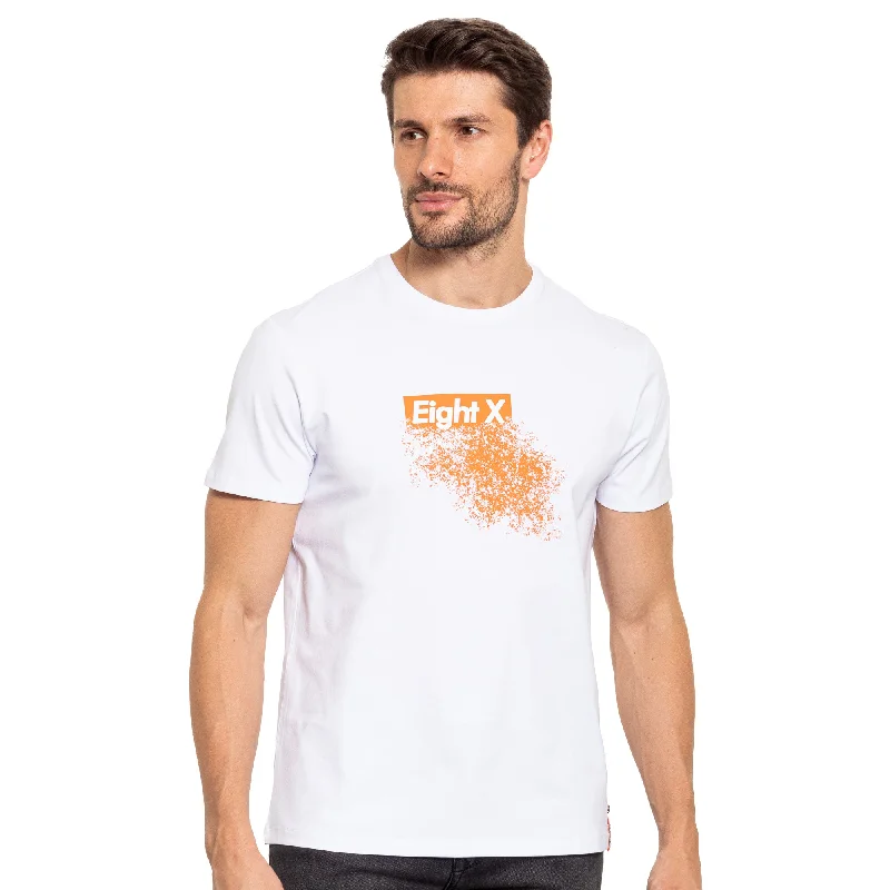 Fantastic Savings Better BOGO 8X Street T-Shirt - White