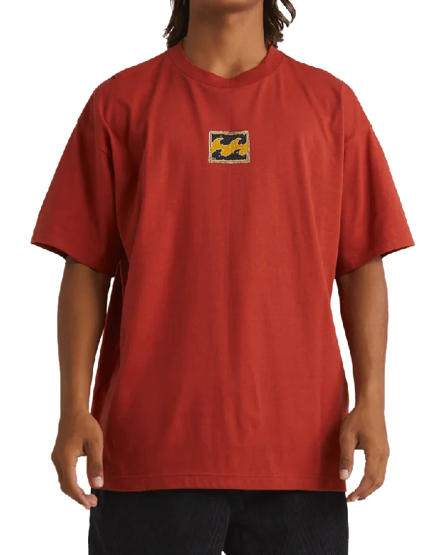 Best Bargains King Stingray Box Wave T-Shirt