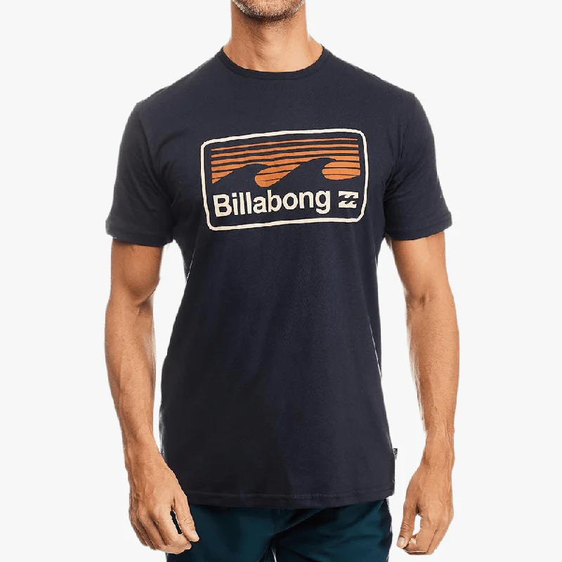 Bargain Prices Billabong Mens Daybreak Short Sleeve Tee Airforce