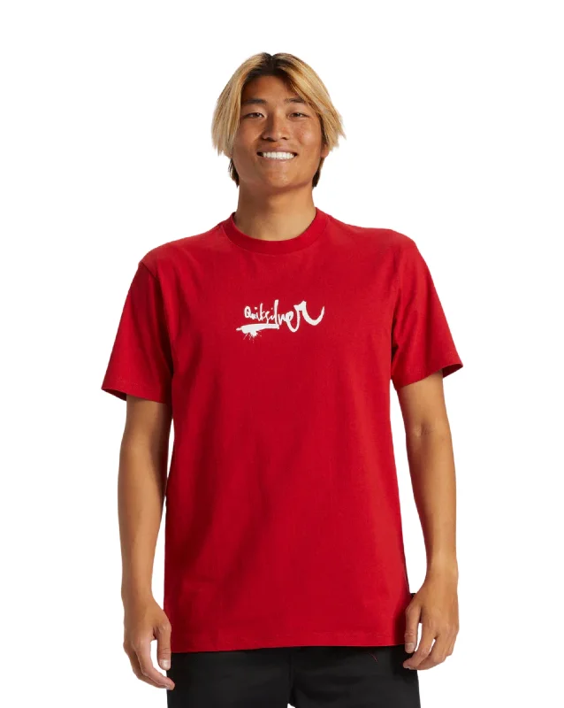 Stock Clearance Impaired Logo DNA Mens T-Shirt