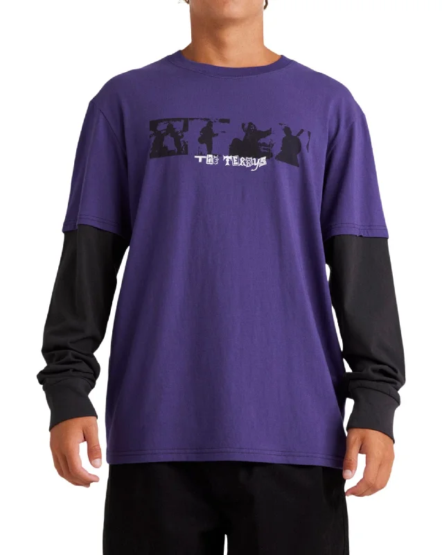 Hot Deal Terrys Long Sleeve Top