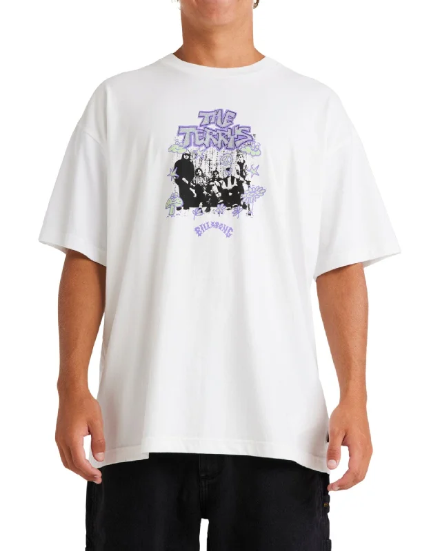 Limited Stock Terrys Peace Short Sleeve T-shirt