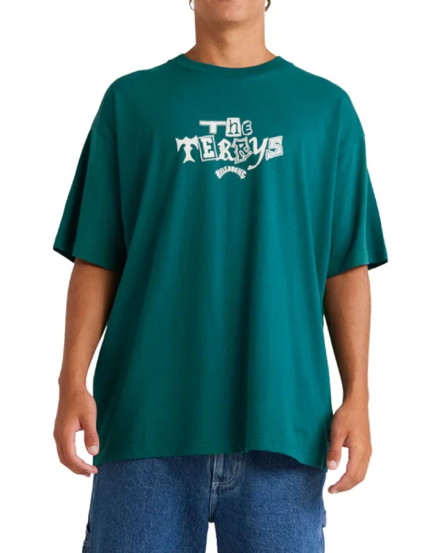 Best Seller Terrys Ransom Short Sleeve T-shirt