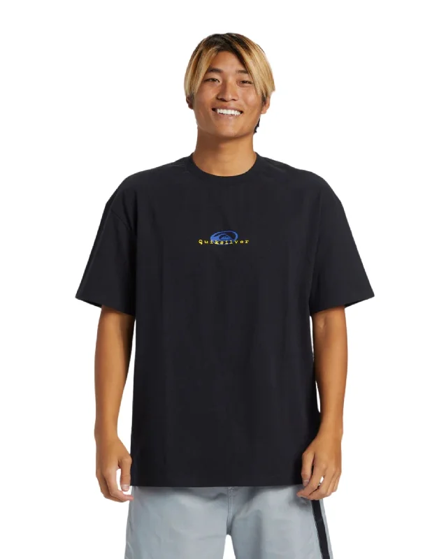 Shop and Save Thermal Logo Short Sleeve T-Shirt